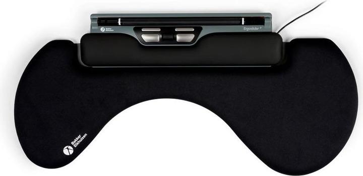 Actual product image Bakker Elkhuizen BakkerElkhuizen Mouse ErgoSlider Plus Central Mouse retail (Cable)