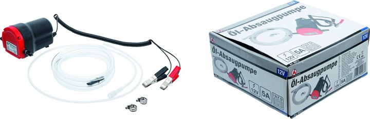 Produktbild BGS Öl-Absaugpumpe