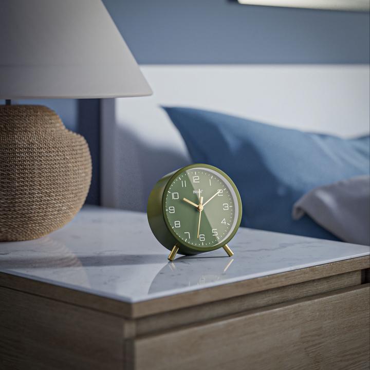 Actual product image Mebus Quartz alarm clock