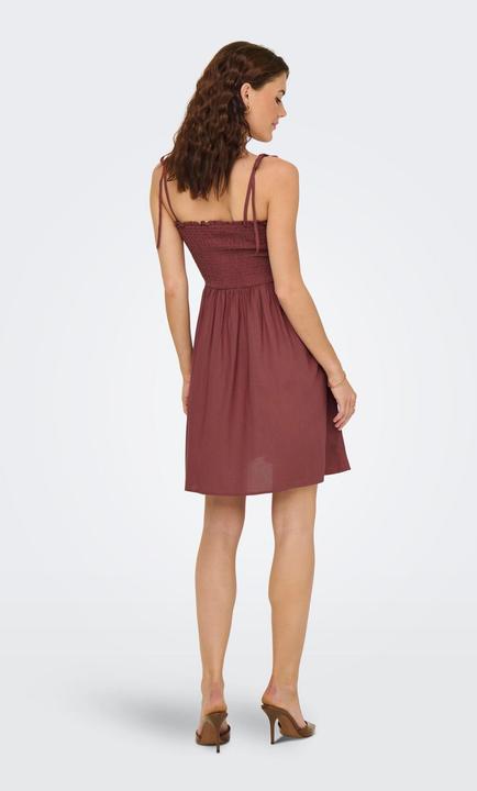 Actual product image Only Normal geschnitten Trapezausschnitt Kurzes Kleid Kleid (M)