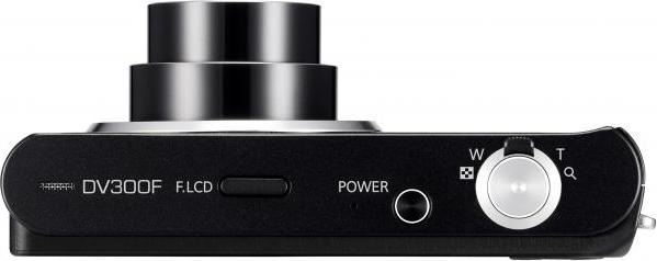 Immagine prodotto Samsung DV300, 16MP, zoom WW 5x, WiFi, FullHD, nero