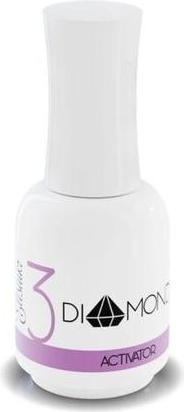 Produktbild Elisium ELISIUM Diamond Liquid 3 Activator aktywator do manicure tytanowego Step 3 15ml (15 ml)