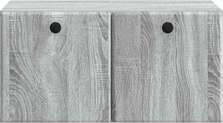 Actual product image vidaXL Wandschrank (59.50 x 41 x 30 cm)