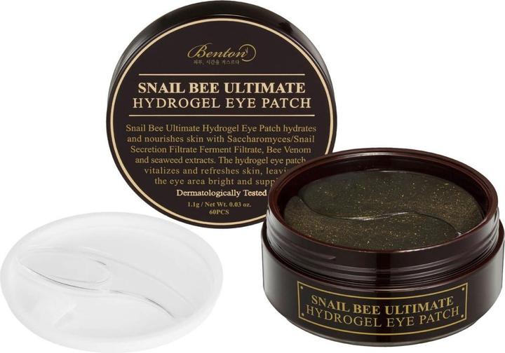 Actual product image Benton Snail Bee Ultimate Hydrogel Eye Patch (Eye patches)