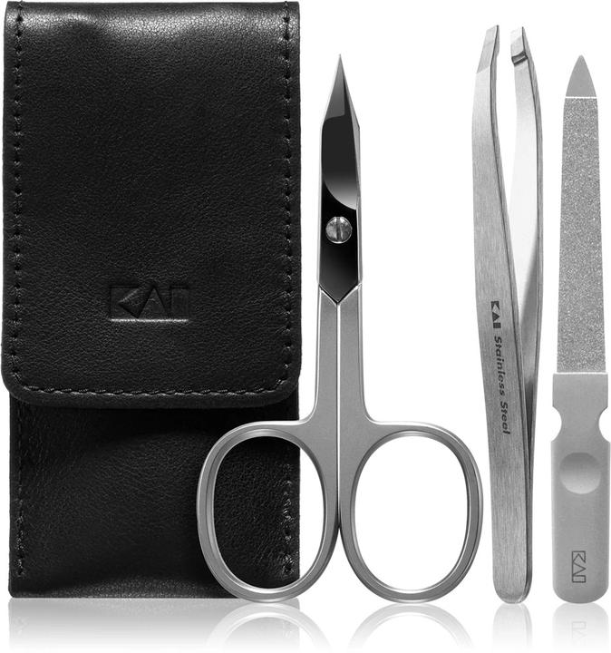 Actual product image Kai Nail care 3 pcs.