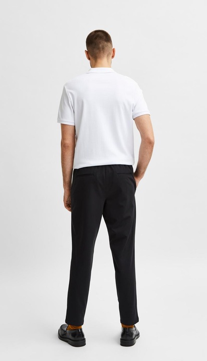 Actual product image Selected Homme Performance drawstring pants (48)