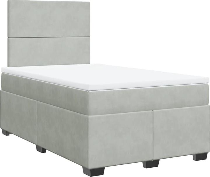 Image du produit vidaXL Boxspringbett (120 x 190 cm)