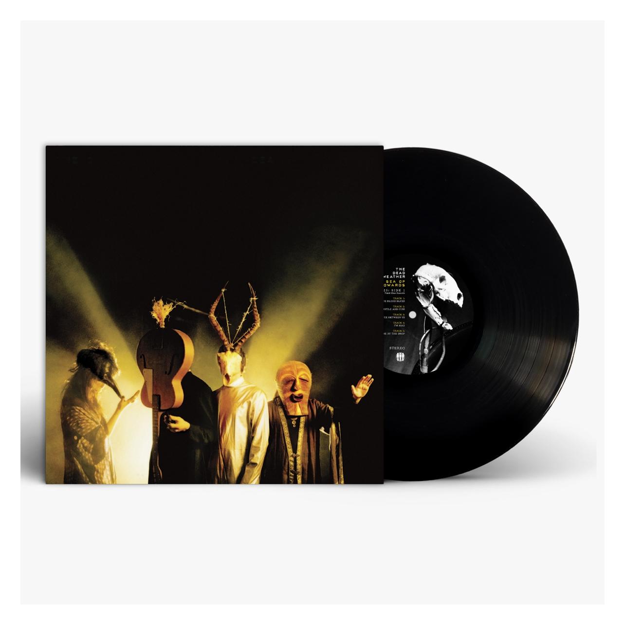 Sony Music Zee Van Lafaards, Vinyl