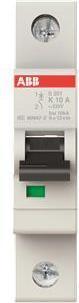 Produktbild ABB STOTZ-KONTAKT 2CDS251001R0427 Stromunterbrecher Miniature circuit breaker