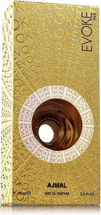 Actual product image Ajmal Evoke for Women Eau de Parfum (Eau de parfum, 75 ml)