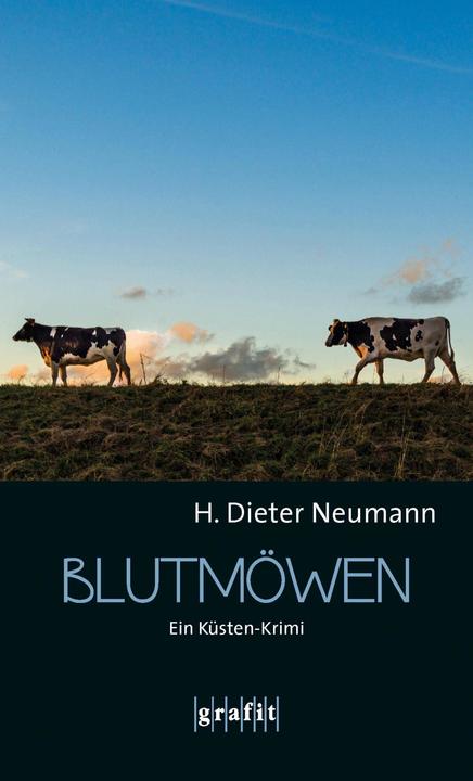 Produktbild Blutmöwen (Deutsch, H. Dieter Neumann, 2018)