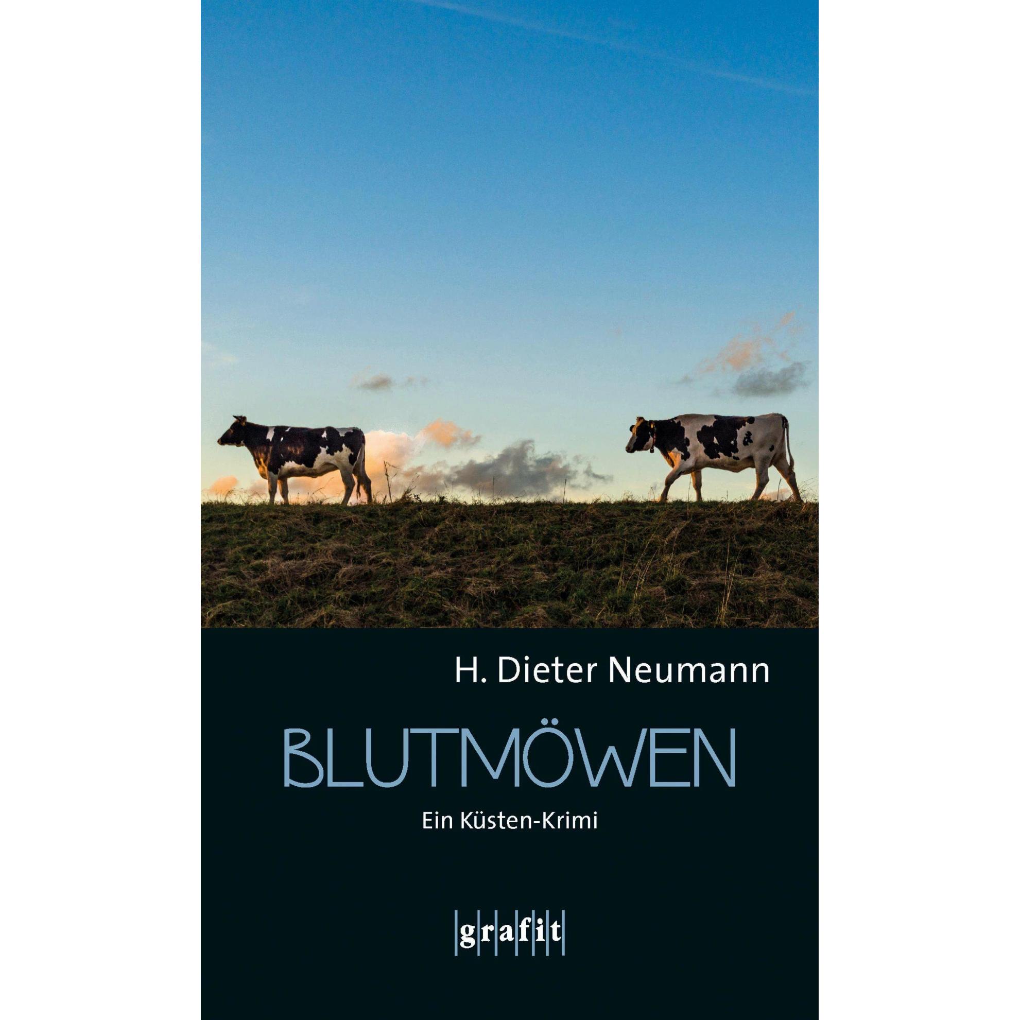 Blutmöwen, Belletristik von H. Dieter Neumann