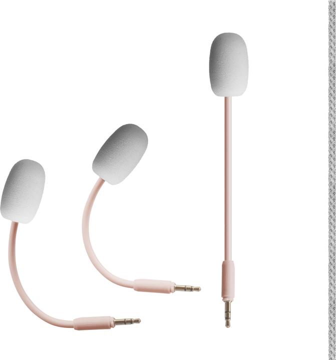 Image du produit Mars Gaming Casque Micro Gamer Mhax RGB (Rose) (Filaire)