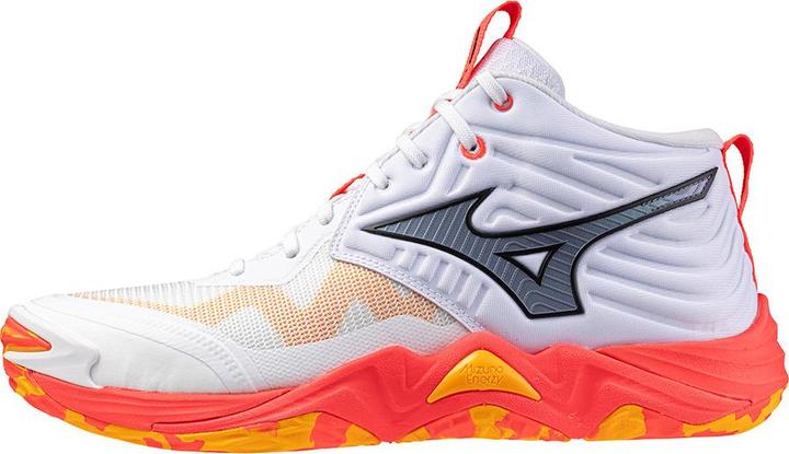 white/fiery coral 2/citrus