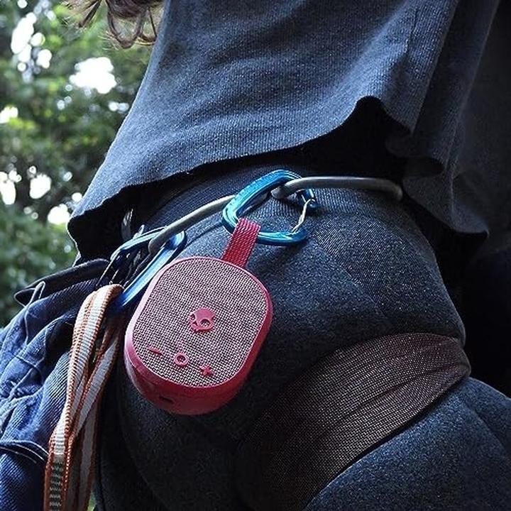 Actual product image Skullcandy Ounce+ Compact Wireless Speaker Black (16 h)