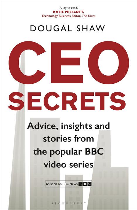 Image du produit Shaw:Secrets du PDG
