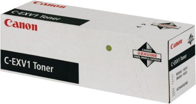 Produktbild Canon C-Exv 1 (BK)