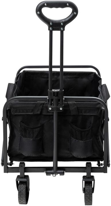 Actual product image Koor Leiterwagen Tralle, Schwarz