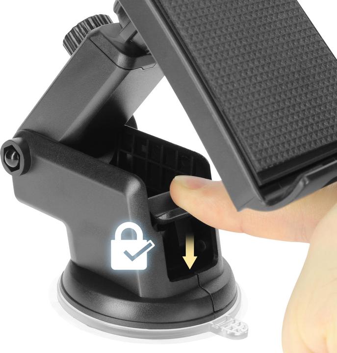 Produktbild Vennus Tablet Autohalterung Saugnapf