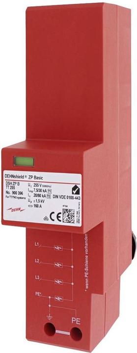 Dehn DEHNshield ZP DSH ZP B TT 255