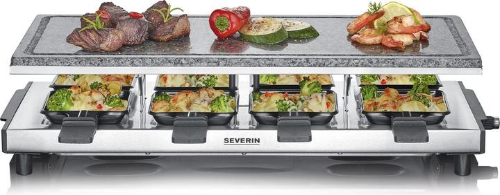 Productafbeelding Severin Raclette Grill