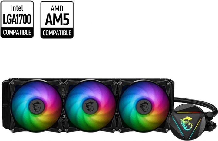 Image du produit MSI MAG CORELIQUID 360R V2