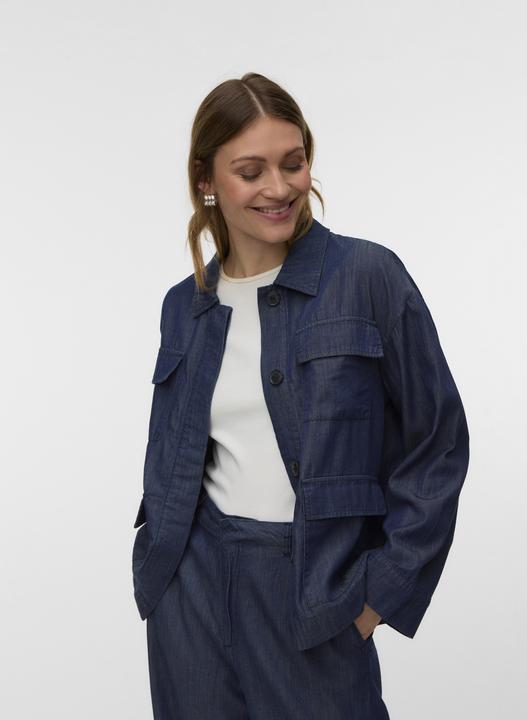 Actual product image Vero Moda AWFIA Jacke Jeansjacke (M)