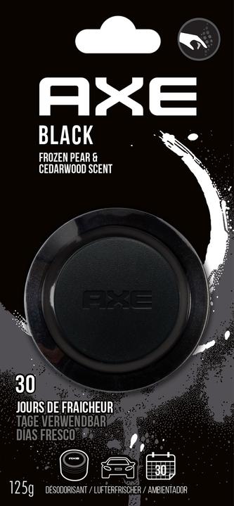 Actual product image AXE Gel Can Air Freshener Black
