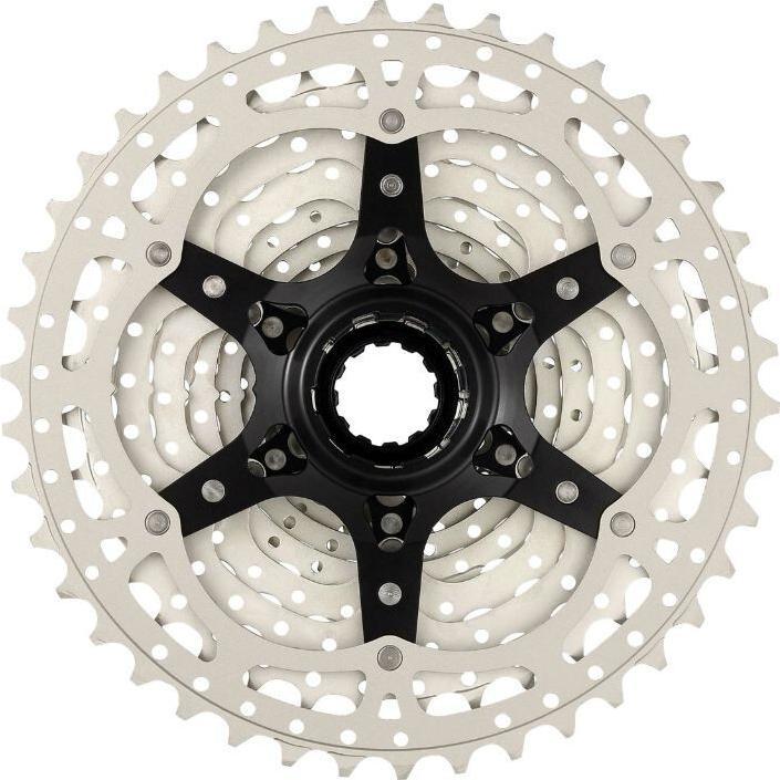 Immagine prodotto SunRace MS3 Shimano Metallic 10 v 11-46 T (11-velocità, 11-46)