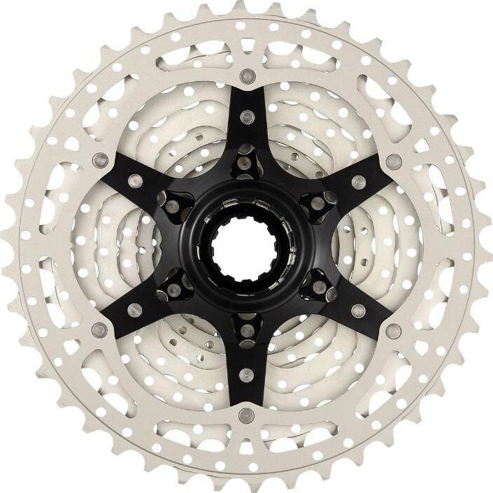 Actual product image SunRace MS3 Shimano Metallic 10 v 11-46 T (11-speed, 11-46)