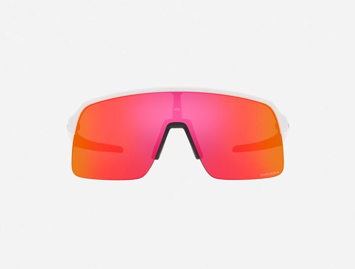 Actual product image Oakley Sutro Lite (matt white, prizm field)