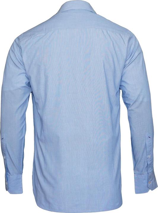 Produktbild U.S. Polo Hemd Popline Langarmhemd Button Down Shirt (M)