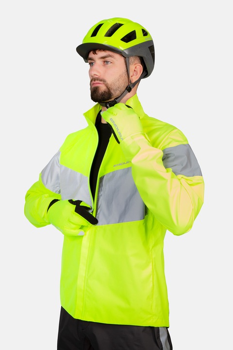 Produktbild Endura Urban Luminite EN1150 Wasserdichte Jacke (XS)