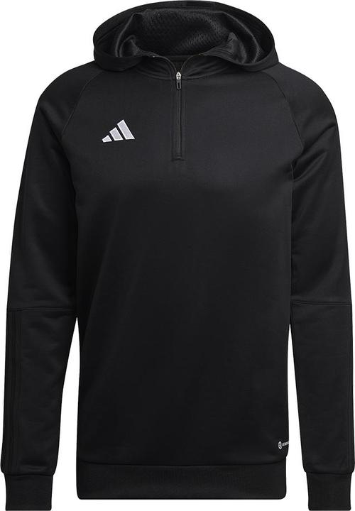 adidas Tiro 23 1/4 Zip Kapuzenpullover Herren (XS)