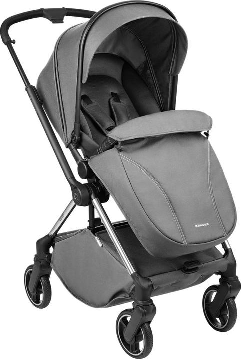 Actual product image Kikkaboo Lanah 2 in 1 pushchair
