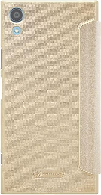 Actual product image Nillkin Sparkle Series (Xperia XA1 Plus)