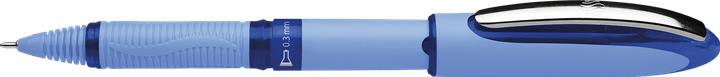 Immagine prodotto Schneider Rollerball One Hybrid N 0.3 0,3mm punta blu a prova di documento (Blu, 1 x)