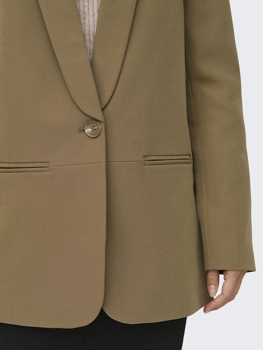 Immagine prodotto Only Vestibilità regolare Blazer con collo a revers Blazer classico (38)