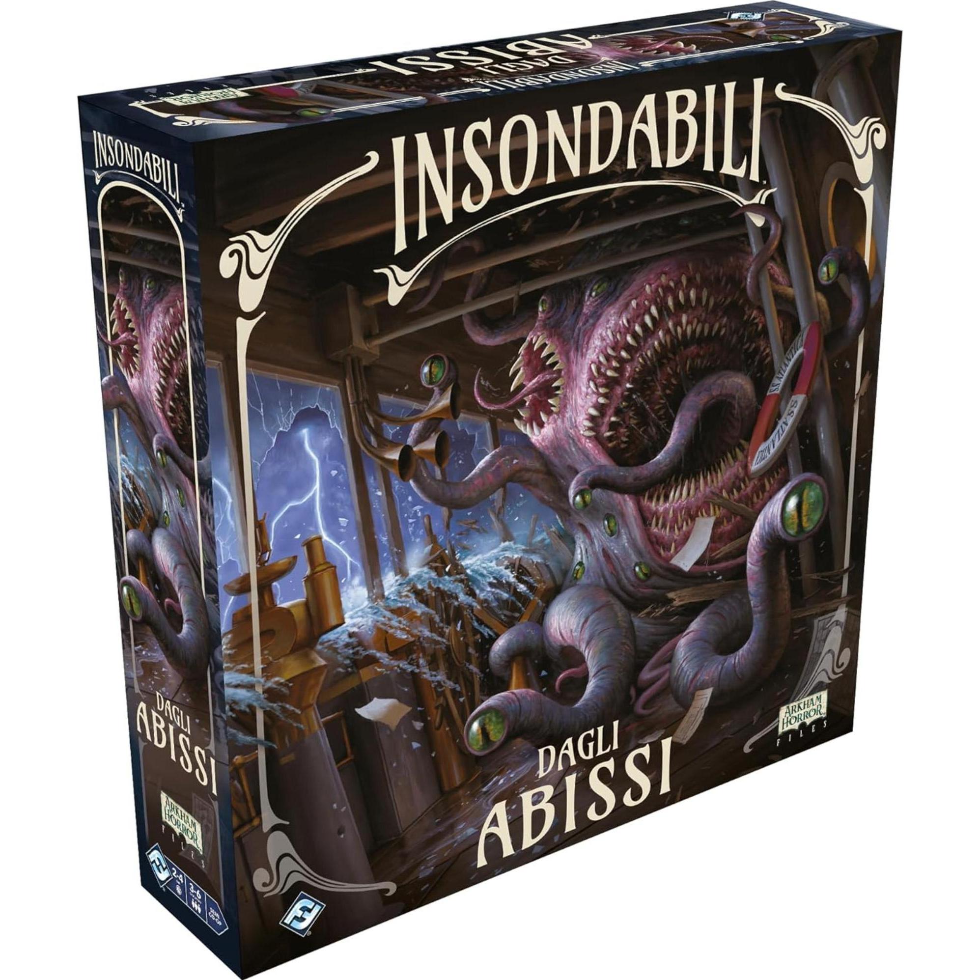 Asmodée Unergründlich - Aus Den Abgründen (Deutsch) (47473894)