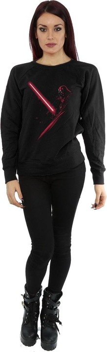 Immagine prodotto Star Wars Darth Vader Shadow Felpa Donna (L)