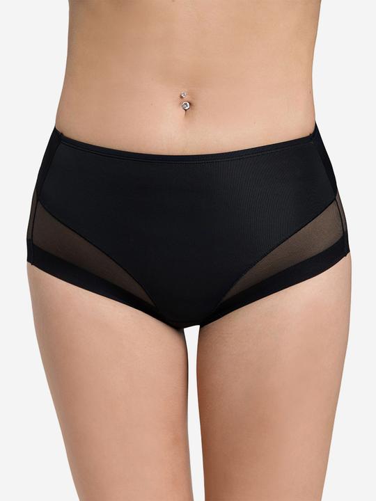 Actual product image Bye Bra Taillenslip High Brief Tulle (L, pack of 2)