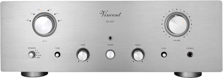 Actual product image Vincent Sv-227 (Amplifier)