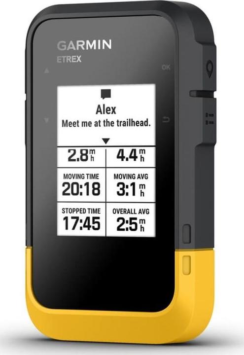 Actual product image Garmin eTrex SE Bluetooth