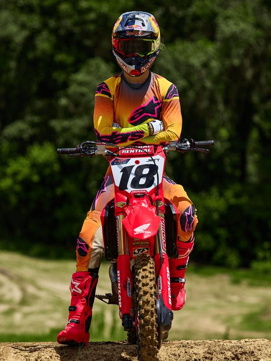 Image du produit Alpinestars Jersey 25 Supertech Lipan Yl (L)
