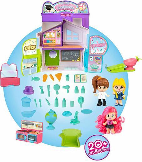 Produktbild Famosa Pinypon Professions 3 In 1