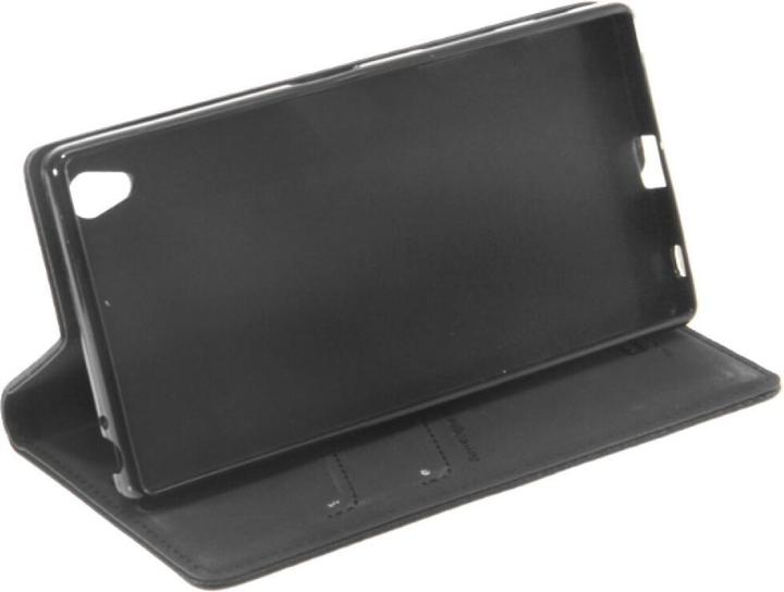 Produktbild Royal VKB Book Case Royal Sony Xperia Z5 Premium - Black (Sony Xperia Z5 Premium)