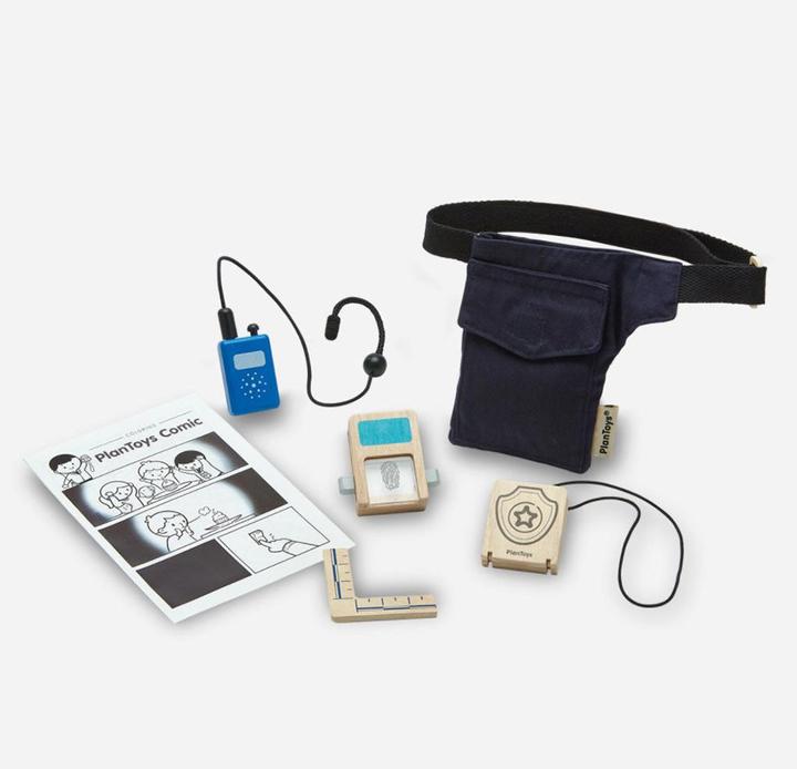 Produktbild Plantoys Geheimagent Spielset