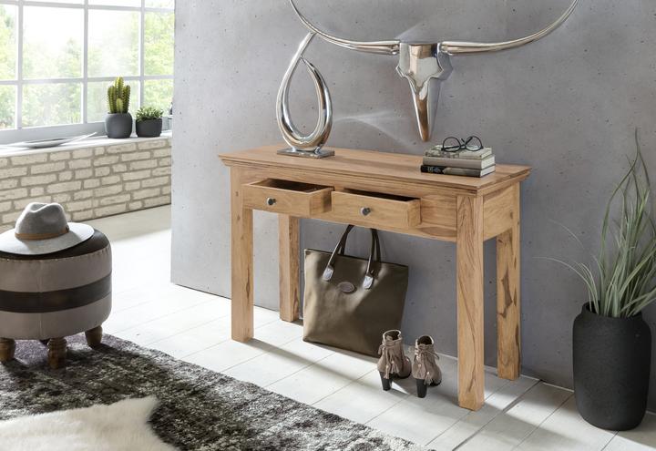 Actual product image Wohnling Mumbai (110 x 40 x 76 cm)