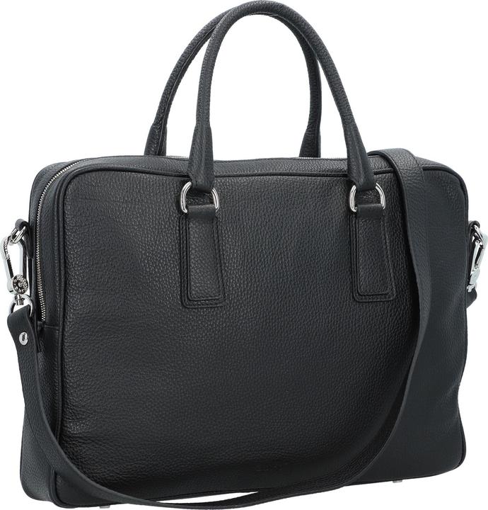 Actual product image Abro Adria handbag leather 37.5 cm