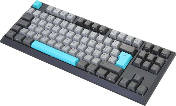 Produktbild Varmilo Cliff Moonlight VCS88 (CH, Kabellos, Kabelgebunden)